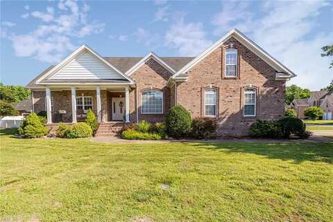 3331 Nansemond River Drive, Suffolk, VA 23435