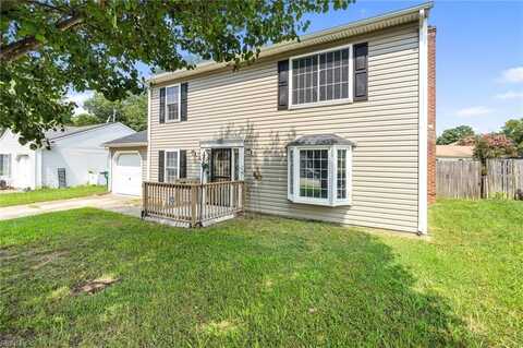 195 Bentley Drive, Newport News, VA 23602