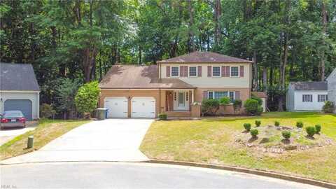 861 Loraine Drive, Newport News, VA 23608