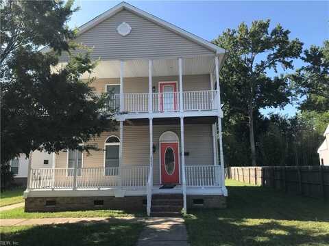 2205 E Pembroke Avenue, Hampton, VA 23664