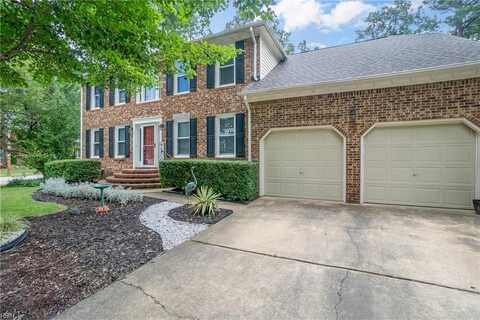 601 Piping Rock Drive, Chesapeake, VA 23322