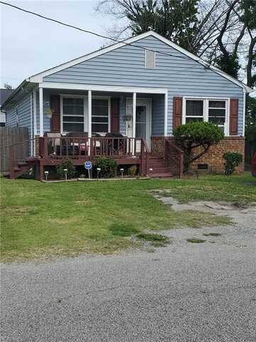 2317 Vicker Avenue, Chesapeake, VA 23324