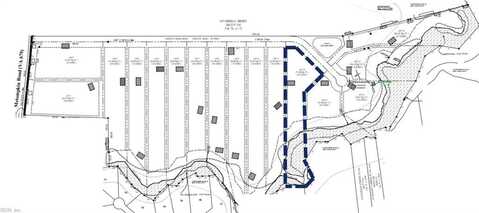 Lot 13 Metompkin Road, Nelsonia, VA 23414