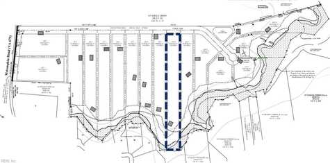 Lot 10 Metompkin Road, Nelsonia, VA 23414