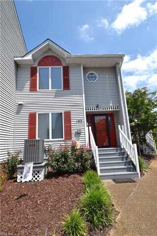 103 Scotts Point, Hampton, VA 23663