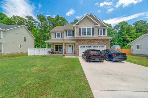 123 York Drive, Yorktown, VA 23690