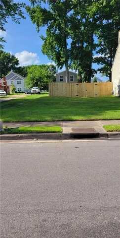 Lot 7 Joyner Street, Norfolk, VA 23513