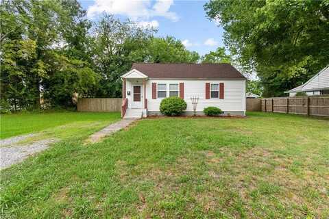 10 E Bayberry Court, Hampton, VA 23669