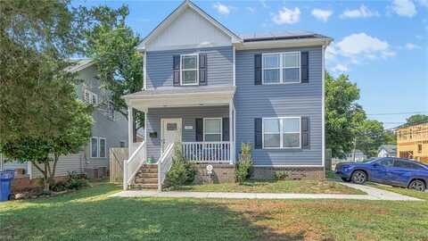 71 Cedar Avenue, Newport News, VA 23607