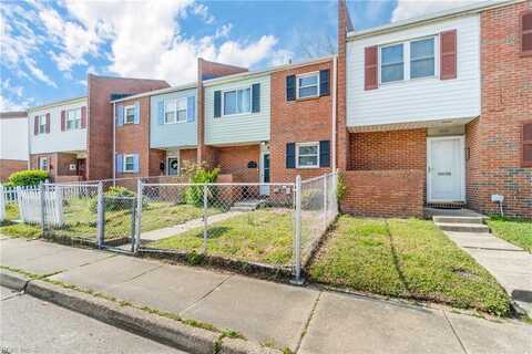 911 Sherman Lane, Norfolk, VA 23523