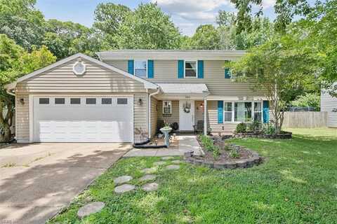 2404 Enchanted Forest Lane, Virginia Beach, VA 23453