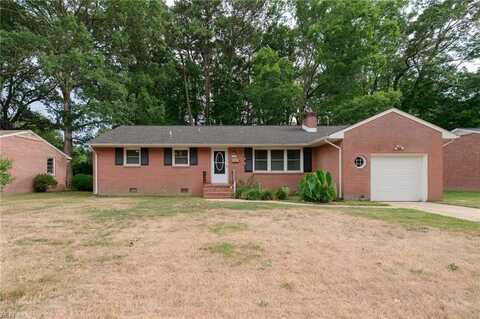 112 Henry Clay Road, Newport News, VA 23601