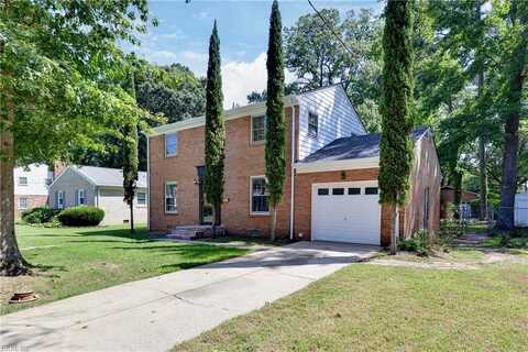 852 Costigan Drive, Newport News, VA 23608