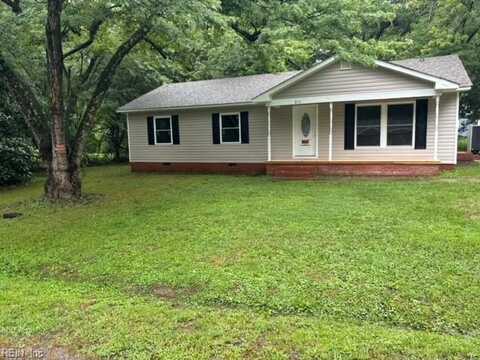 211 Belvidere Street, Waverly, VA 23890