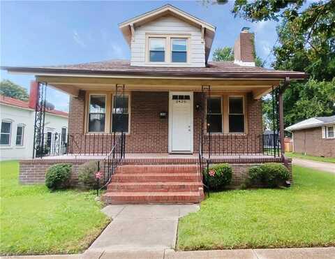 2420 PIEDMONT Avenue, Portsmouth, VA 23704