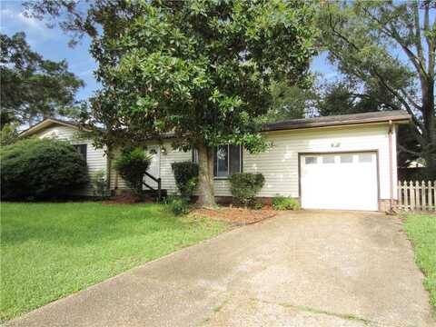 3408 Wakefield Drive, Portsmouth, VA 23703