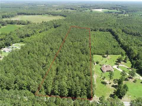 7.5ac Loco School (Lot 3) Road, Stony Creek, VA 23882