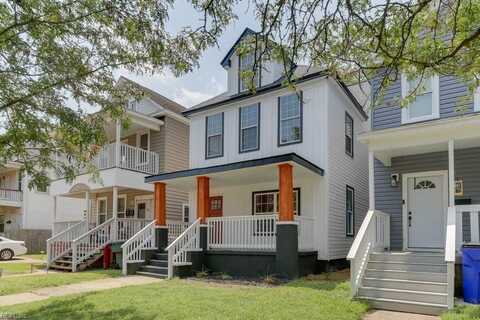 115 Hough Avenue, Norfolk, VA 23523