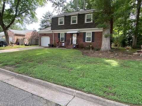 922 Lacon Drive, Newport News, VA 23608