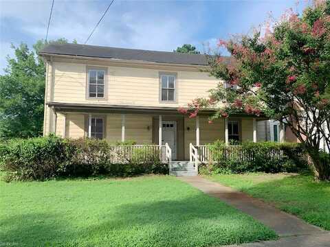 407 Norfleet Street, Franklin, VA 23851