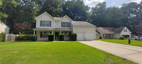 119 Misty Ridge Lane, Suffolk, VA 23434