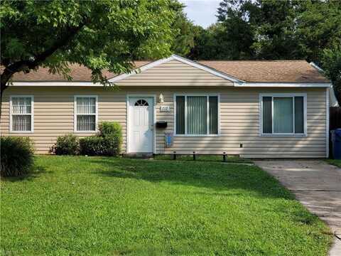 212 Hospital Drive, Virginia Beach, VA 23452