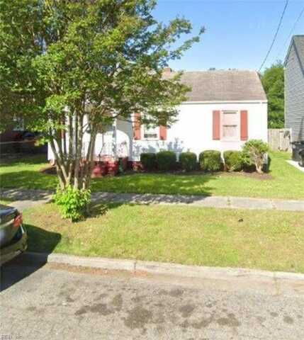 2404 Richmond Avenue, Portsmouth, VA 23704