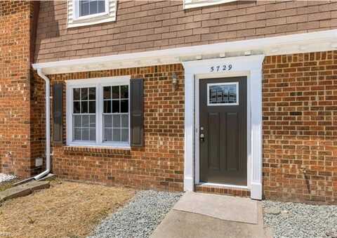 5729 Rivermill Circle, Portsmouth, VA 23703