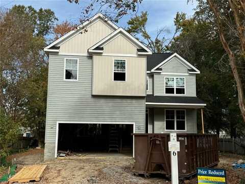 6 Enscore Court, Hampton, VA 23666