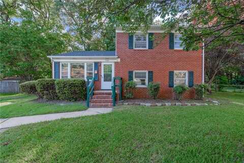 5001 Hillsboro Court, Hampton, VA 23605