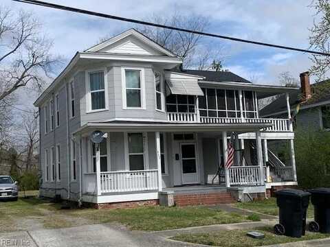 610 N High Street, Franklin, VA 23851