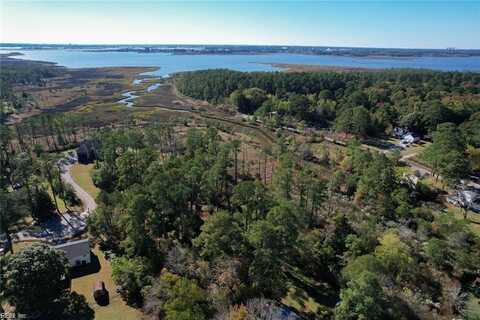 4.5ac Magnolia Lane, Poquoson, VA 23662