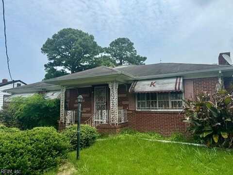 203 Woodstock Street, Portsmouth, VA 23701