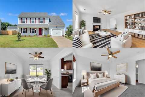 200 Kinnards Court, Suffolk, VA 23434