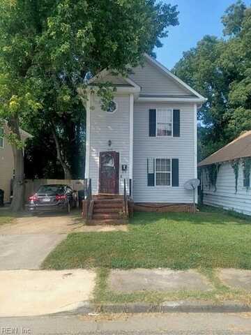 1032 Baltimore Street, Norfolk, VA 23505