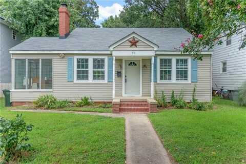 70 S Boxwood Street, Hampton, VA 23669