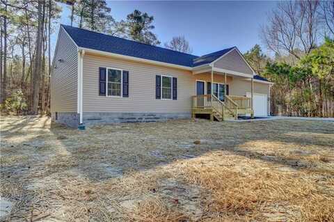 30276 OAK Avenue, Sedley, VA 23878