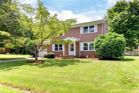 115 YORKSHIRE Drive, Yorktown, VA 23693