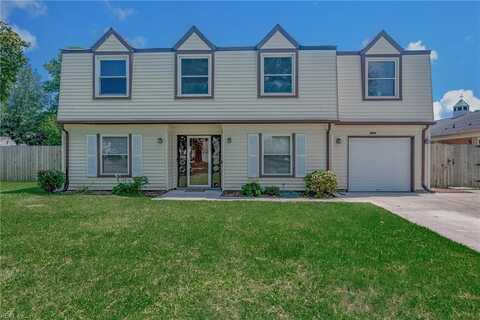 4505 Whitechapel Court, Virginia Beach, VA 23455