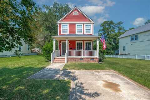 154 Riverview Avenue, Smithfield, VA 23430