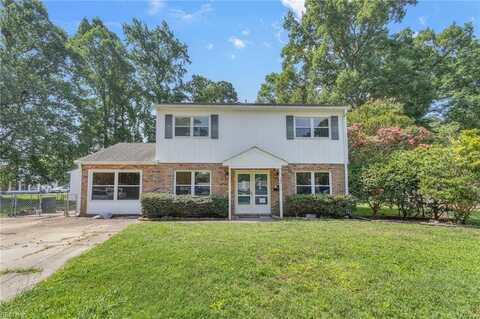 13 El Paso Court, Hampton, VA 23669