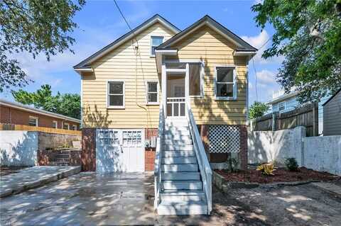 2616 E Ocean View Avenue, Norfolk, VA 23513