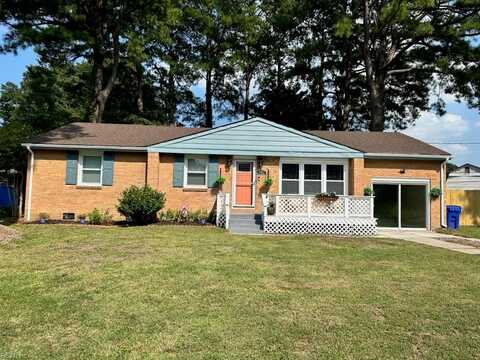 4953 Wycliff Road, Portsmouth, VA 23703