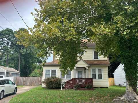 2412 Greenwood Drive, Portsmouth, VA 23702