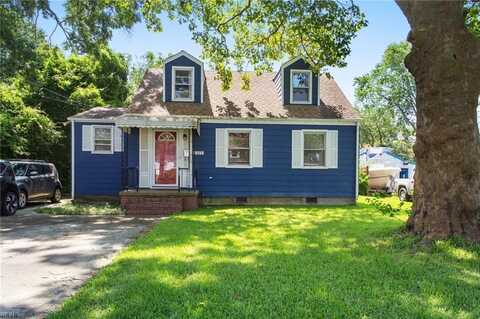 1377 Fishermans Road, Norfolk, VA 23503