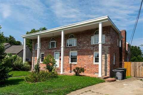 33 Clayton Drive, Hampton, VA 23669