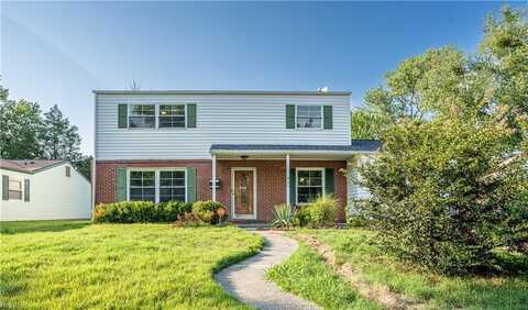 27 Deerfield Boulevard, Hampton, VA 23666