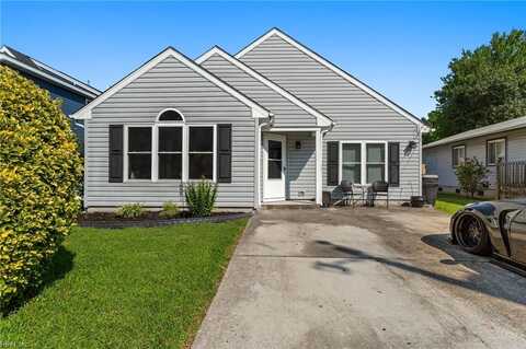 177 Hughes Avenue, Virginia Beach, VA 23451