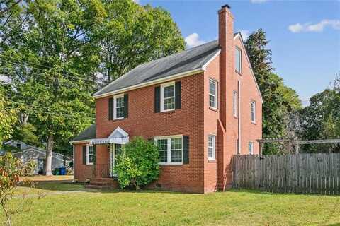 100 Westover Road, Newport News, VA 23601