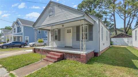 1074 Hugo Street, Norfolk, VA 23513